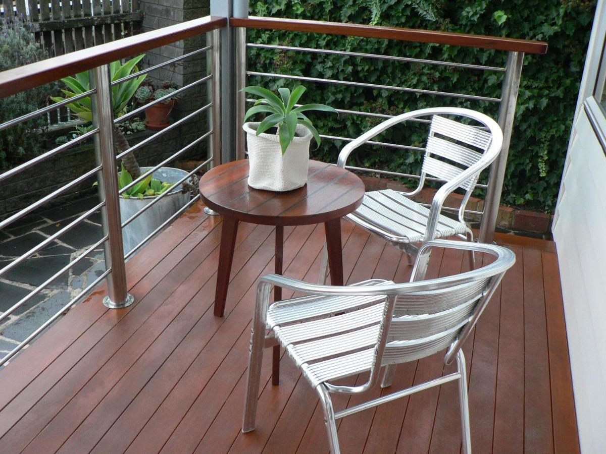 The Boatshed Waterfront B&B Port Fairy Exterior foto