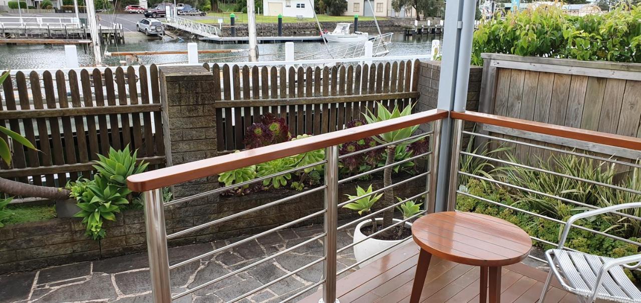 The Boatshed Waterfront B&B Port Fairy Exterior foto